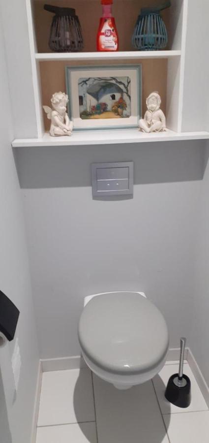 Meuble 27m2 - Entree Privee Apartment Demange-Baudignecourt